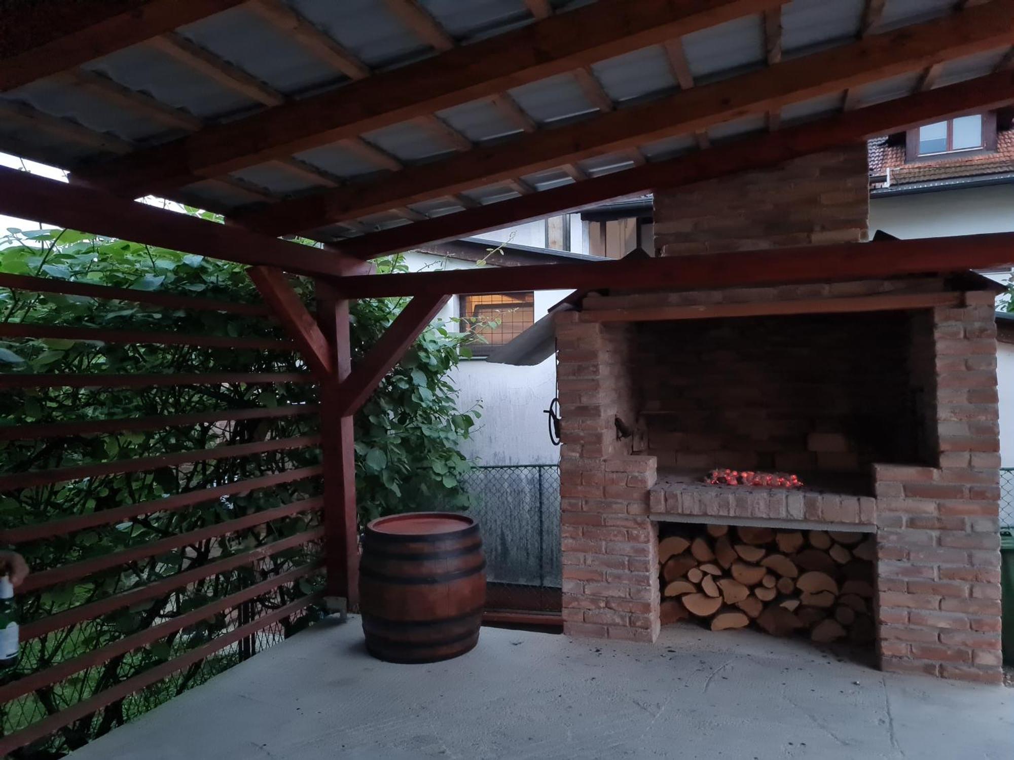 Old Town Road Apartment Karlovac Exterior foto
