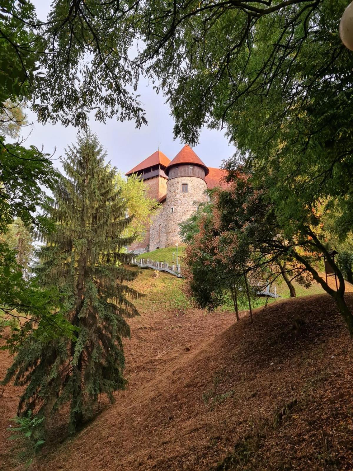 Old Town Road Apartment Karlovac Exterior foto